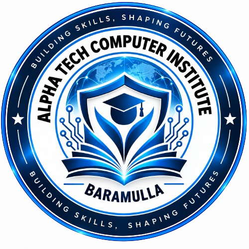 Alpha Tech Logo